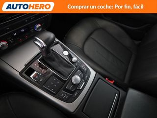 Audi A6 2.0 TFSI Hybrid