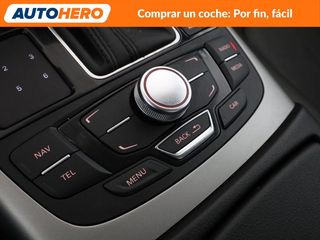 Audi A6 2.0 TFSI Hybrid