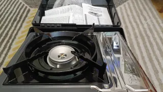 Campingaz Bistro 3 Cucina Portatile da Campeggio