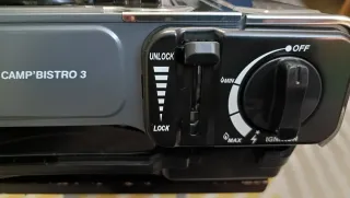 Campingaz Bistro 3 Cucina Portatile da Campeggio
