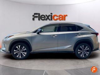 Lexus NX 2.5 300h Premium 2WD