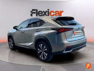 Lexus NX 2.5 300h Premium 2WD