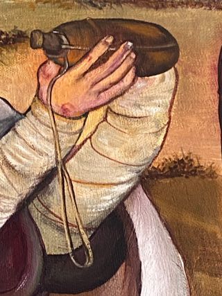 Cuadro grande decorativo