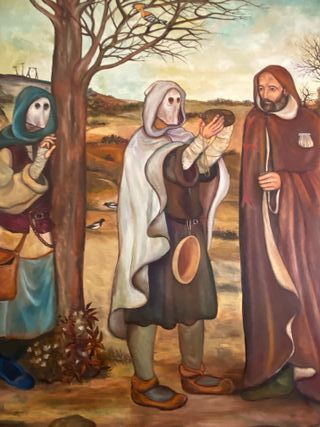 Cuadro grande decorativo