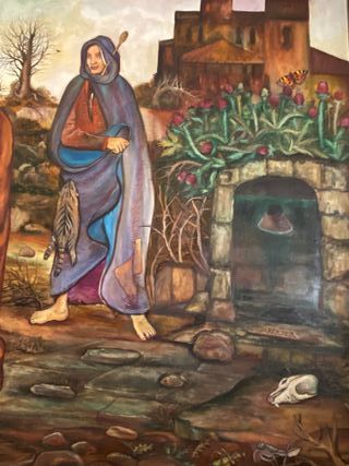 Cuadro grande decorativo