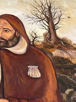 Cuadro grande decorativo