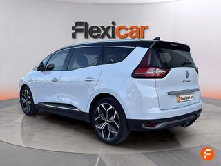 Renault Grand Scénic Techno TCe 103 kW (140CV) GPF