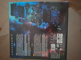 Cosmogénesis juego de mesa