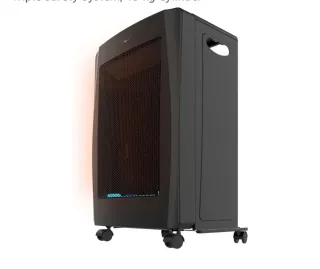 Estufa Gas Cecotec Llama Azul ReadyWar