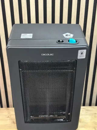 Estufa Gas Cecotec Llama Azul ReadyWar