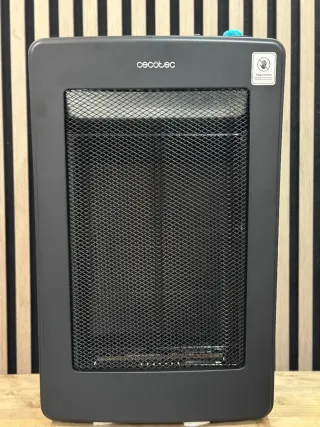 Estufa Gas Cecotec Llama Azul ReadyWar