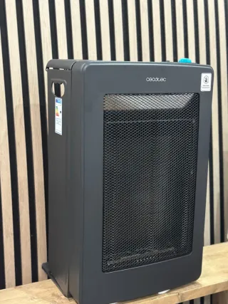 Estufa Gas Cecotec Llama Azul ReadyWar