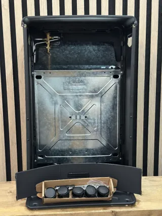 Estufa Gas Cecotec Llama Azul ReadyWar