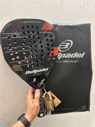 Fede Chingotto Neuron 02 EDGE 2026 (NUEVA)