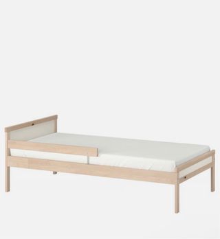 Cama infantil IKEA con colchón