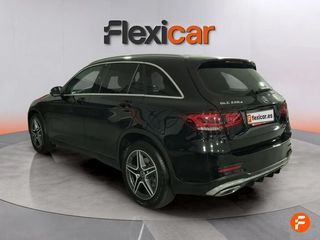 Mercedes GLC GLC 200 d 4MATIC