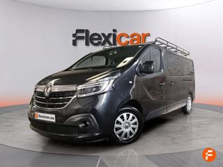 Renault Trafic SL LIMITED ADVENTURE Energy dCi 88kW-SS