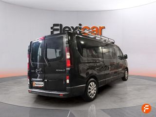 Renault Trafic SL LIMITED ADVENTURE Energy dCi 88kW-SS