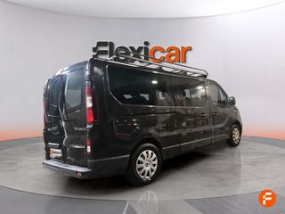 Renault Trafic SL LIMITED ADVENTURE Energy dCi 88kW-SS