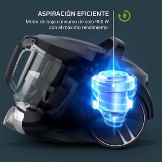 Aspiradora Rowenta Compact Power XXL