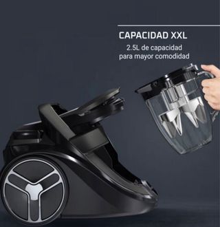 Aspiradora Rowenta Compact Power XXL
