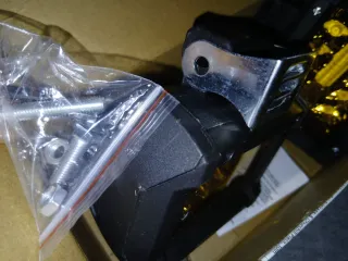 Luces Antiniebla LED Amarillas