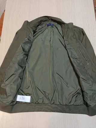 Chaqueta Fred Perry Brentham - Talla M