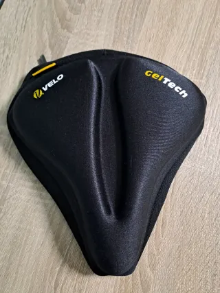 Funda Gel Sillín Bicicleta Velo GelTech