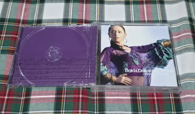 Ayumi Hamasaki Bold & Delicious/Pride