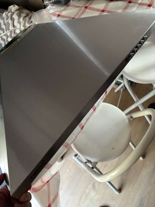 Campana extractora Cata