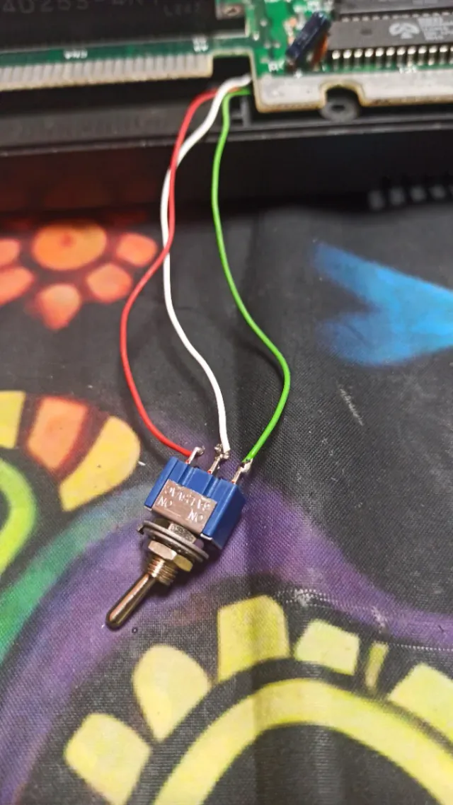 Mod de Hz para Sega Master System 1 y 2 Y mega dri