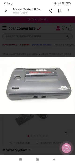 Mod de Hz para Sega Master System 1 y 2 Y mega dri