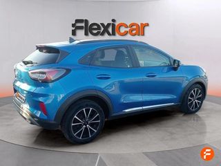 Ford Puma 1.0 EcoBoost 125cv Titanium Design MHEV