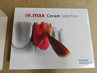 Set di selezione ceramica Emax Ivoclar
