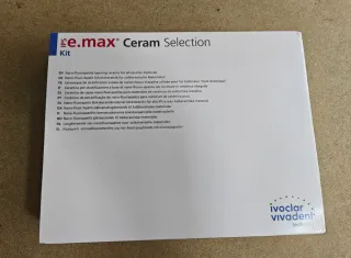 Set di selezione ceramica Emax Ivoclar