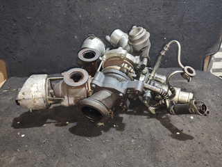 TURBOCOMPRESOR CITROEN C5 BERLINA Exclusive | 03.