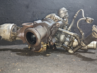 TURBOCOMPRESOR CITROEN C5 BERLINA Exclusive | 03.