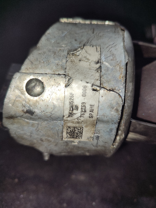 TURBOCOMPRESOR CITROEN C5 BERLINA Exclusive | 03.