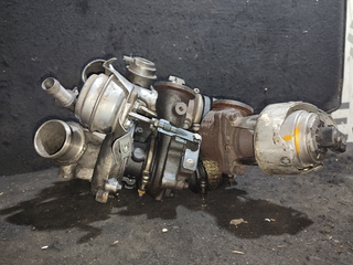 TURBOCOMPRESOR CITROEN C5 BERLINA Exclusive | 03.