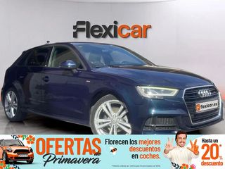 Audi A3 S line 30 TFSI 85kW S tronic Sportback
