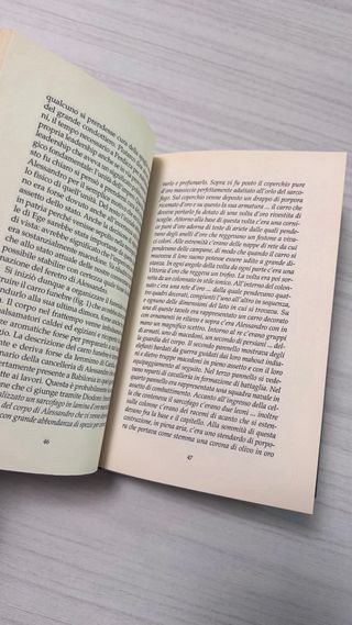 La tomba di Alessandro Copertina Black