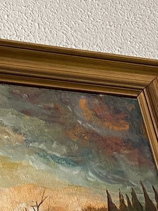 Cuadro grande decorativo