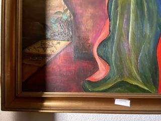 Cuadro grande decorativo