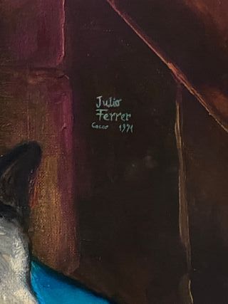 Cuadro grande decorativo