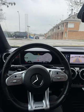 Mercedes-Benz Clase A 2019