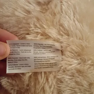 Orso peluche gigante XXL