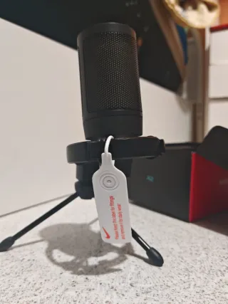 Fifine A2 Micrófono Gaming-Nuevo