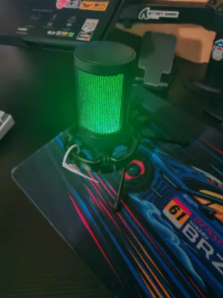 Fifine A2 Micrófono Gaming-Nuevo