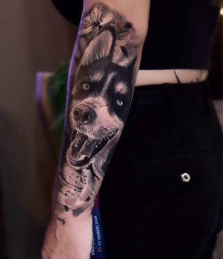 Tatuajes profesionales