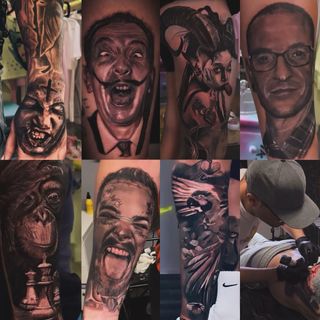 Tatuajes profesionales